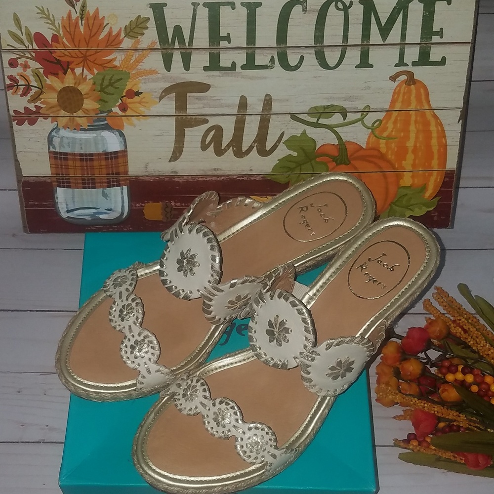 ♥️Jack Rogers Womens Shelby